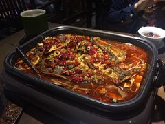 烤鱼-龙门烤鱼(东方宝泰店)