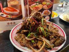-满园烤鸭·春饼(沈北万达店)