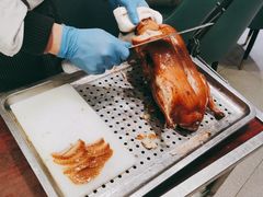 精品烤鸭-紫光园·烤鸭(吕家营店)