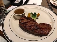 400℃炙烤安格斯肉眼牛排-食间牛排(湖西路店)