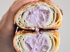 芋泥可颂-Top Impression Bakery Wolli Creek