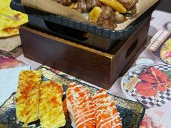 -仙隐小鹿料理食堂(武汉摩尔城店)