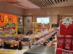 -争鲜回转寿司(东方银座店)
