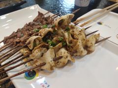 心管-卞二小串·鹤岗烧烤·坑烤(永定路店)