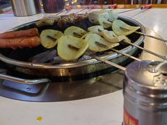 -李家水浒烤肉(五一店)