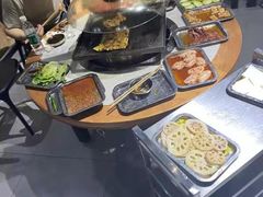 -胡四哥特色火盆烧烤(总店)