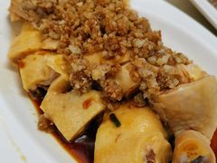 沙姜鸡-肥仔文澳门猪骨煲(南京西路店)