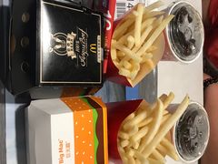 -麦当劳(东直门外大街店)
