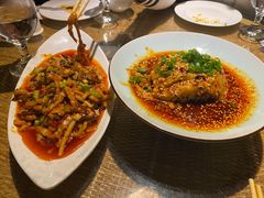 -渝信川菜 · 川味家常菜(长安店)