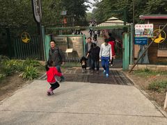 -北京麋鹿生态实验中心