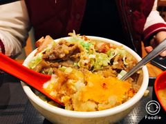 -食其家·牛丼咖喱(大悦城店)