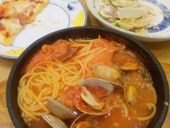 -萨莉亚意式餐厅(天河城购物中心店)