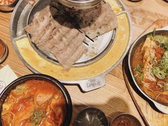 -姜虎东白丁烤肉(虹桥天地店)