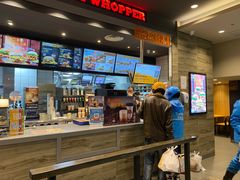 -汉堡王(EAC欧美中心店)