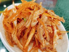 红油牛肚丝-顺姬冷面(长白西路店)