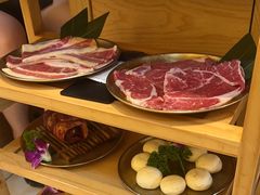 -闻老头·菊花炭烤肉(D11店)