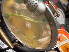 -南城十里潮汕鲜牛火锅·鲜虾生滚粥(融汇老商埠店)