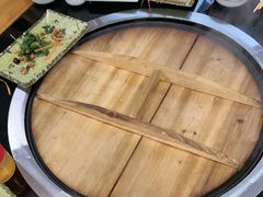 -北京龙庆四季香农家饭庄·灶台鱼·碳烤虹鳟鱼(龙庆峡店)