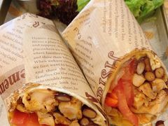 欧派鸡肉卷-就是卷儿Wrap and Roll(宣化路店)