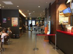 大堂-汉堡王(上海凌云壹街坊店)