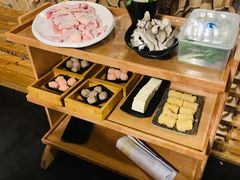 -烹然四季椰子鸡火锅(团结湖总店)