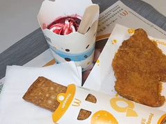 -麦当劳(哈西万达店)