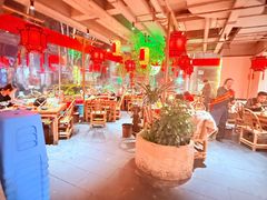 -矮板凳老火锅(宽窄巷子店)