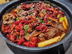 -川成元·麻辣香锅(凯德MALL西直门店)