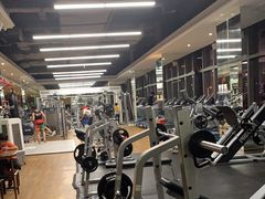 -MOHO FITNESS梦航游泳健身(国创中心店)