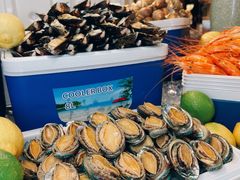 -济南香格里拉·咖啡泉自助餐厅