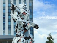-台场海滨公园船码头