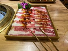 澳洲肥牛-韩香阁烤肉·烤活鳗(宽厚里店)