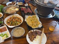 -韩风烤牛肉冷面店