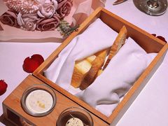 餐前面包-王品牛排(福州泰禾店)