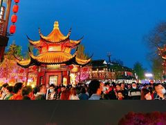 -夫子庙秦淮河画舫