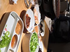 -秋香家韩式炭火烤肉(磐石路店)