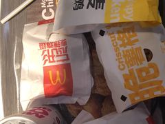脆汁鸡-麦当劳(江湾镇店)