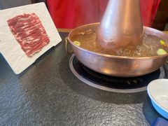 -仁和四季涮肉馆(天坛南门店)