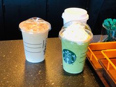 抹茶星冰乐-星巴克(大宁店)