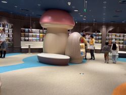 -奈尔宝家庭中心·亲子餐厅(北京东坝万达店)