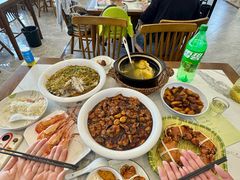 -蟹天蟹地农家菜·阳澄湖大闸蟹(浅水湾店)