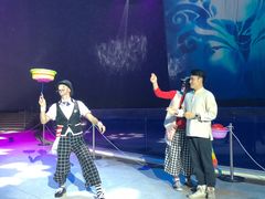 剧场表演-上海海昌海洋公园