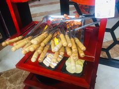 -炭虎子水浒烤肉(梦时代店)