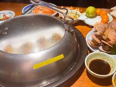 -三个渔夫·蒸汽海鲜(小白楼店)