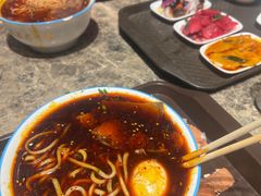 -京穆兰兰州牛肉面·清真(中川机场店)