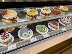 -花花卷卷·鲜食蛋糕(静安久光百货店)
