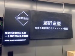 点击看大图 -藤野造型