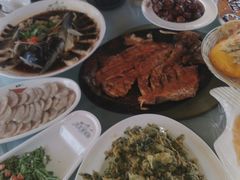 -京北渔家傲