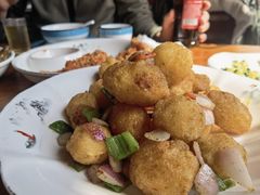 -灶头屋里