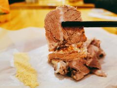 -丁记盐蘸牛肉·新杭菜(河东路店)